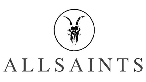 all saints brand logo.